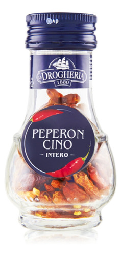 Peperoncino Entero 15g. Drogheria Origen Italia