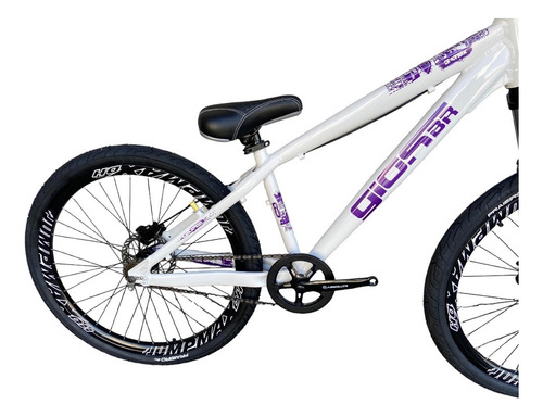 Bicicleta Gios 4trix 4 Trix. Com Freios Hidráulicos