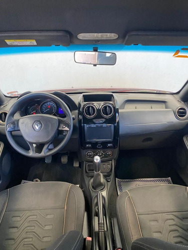 Renault Duster 1.6 DYNAMIQUE 4X2 16V
