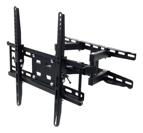 Soporte Tv Doble Brazo Capacidad 40kg De 26 A 65 Pulgadas