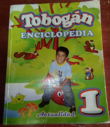 Enciclopedia Tobogan 1