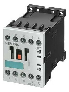 Contactor Siemens 5,5kw/400v 220v 4polos 3rt1517-1an20