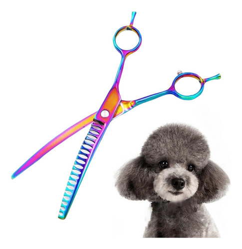 Tijera De Corte De Pelo Para Perros Y Gatos 6,5 Pulgadas