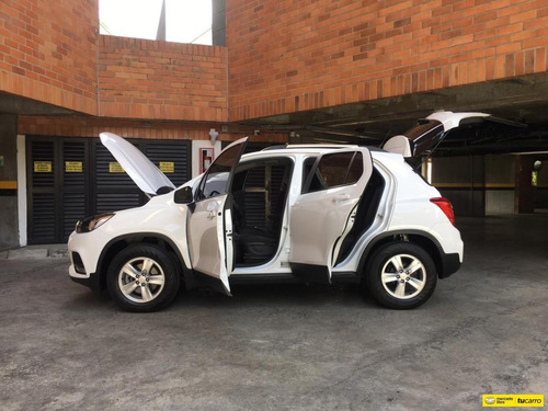 Chevrolet Tracker 1.8 Ls