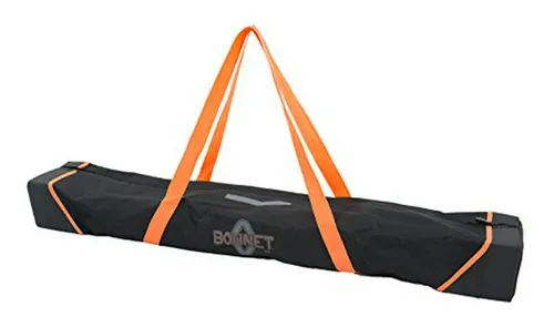 Bownet 7' X 7' Big Mouth X - Red De Calcetines Portátil Para
