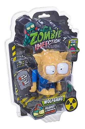 Muñecos Zombie Infection! Originales Faydi - Colleccion