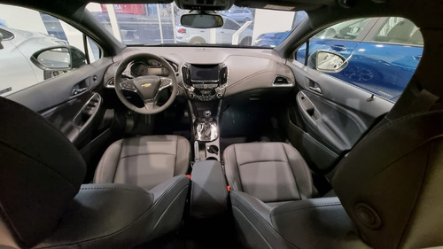 Imagen 14 de 18 de Chevrolet Cruze 1.4 Rs Automatico Ld #5