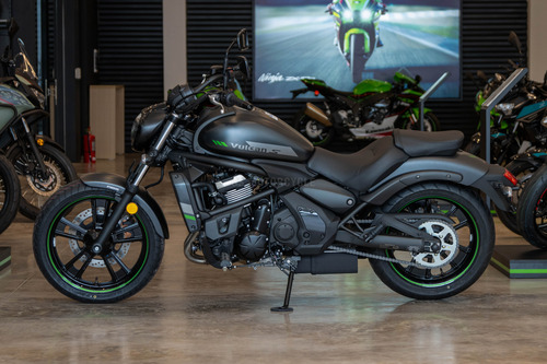Kawasaki Vulcan 650 0km 2025 Ptas Facil No Royal Super Meteo