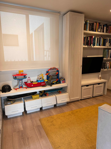 Vende Dueño Dpto C/ Jardín 4d+4b+salita 3est+1bod Lo Matta