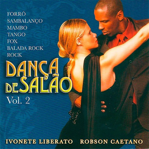 Dança De Salão - Vol.2 Cd