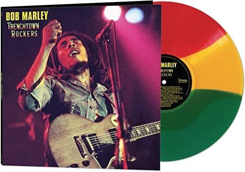 Vinilo: Trenchtown Rockers