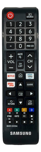 Controle Remoto Tv Samsung Un40t5300agxzd