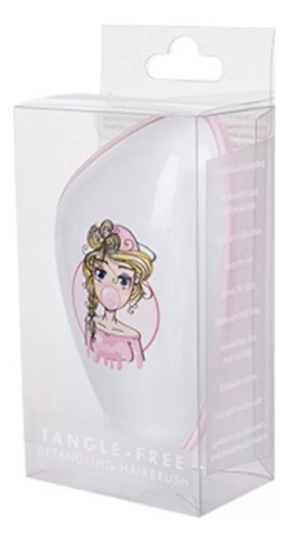 Cepillo Para El Cabello Detangler - Teen Bubble 