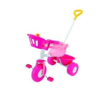 Imagen 1 de 1 de Triciclo Metal Rondi (3500)