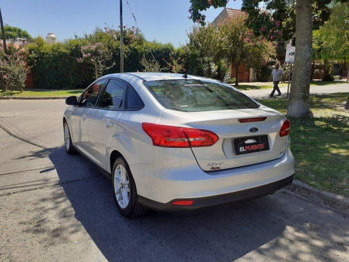 Ford Focus 2.0 Se Manual 4 Puertas