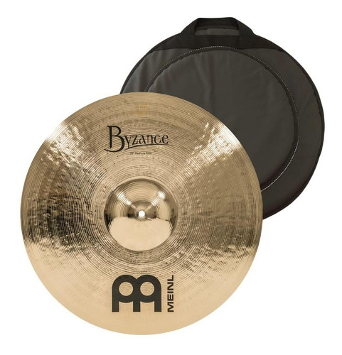 Platillo Meinl Byzance 20 Medium Ride  Brilliant B20mrb