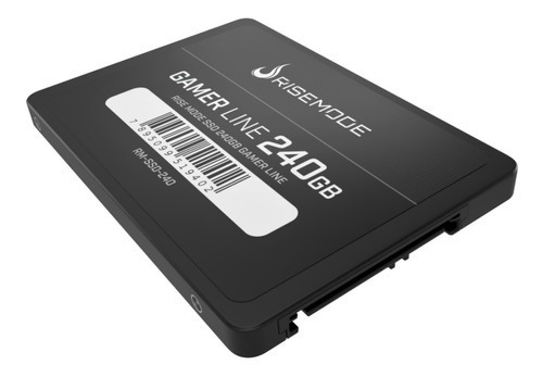 interno Rise Mode Gamer Line RM-SSD-240 240GB