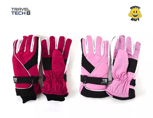 Guantes impermeables Snow Diva™ para mujer