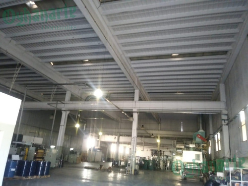 Imagen 9 de 22 de Alquiler De Depósito Industrial Con Gas - Prox Acceso Oeste