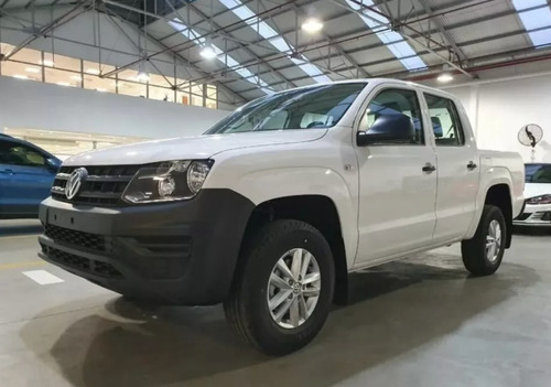 Volkswagen Amarok 2.0 Cd Tdi 140cv Trendline