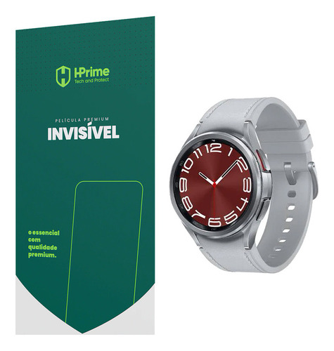 Pelicula Hprime Invisivel Para Galaxy Watch 6 Classic 47mm