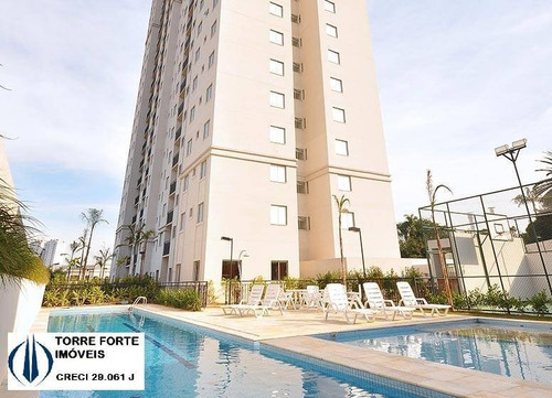 Imagem 6 de 15 de Apartamento Com 2 Quartos, 1 Vaga Na Vila Ema - 3570