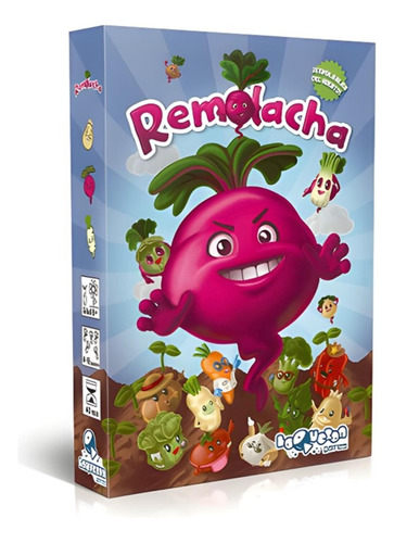 Remolacha - Juego De Mesa