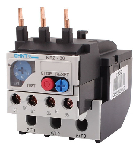 Thermal Overload Relay Nr2-36 23-32a Marca Chint