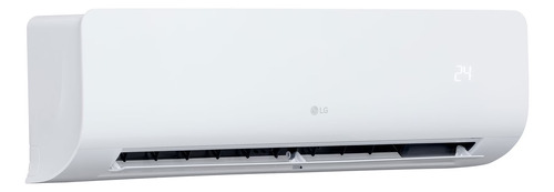 Aire Acondicionado Minisplit Smart Inverter Lg Vo121c1 110v Blanco
