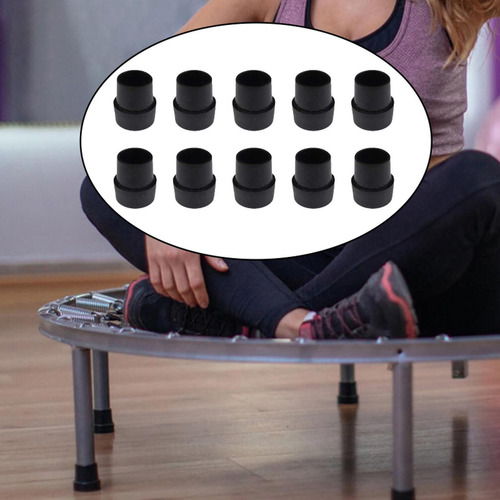 Trampoline Pads Pads Kit Protectores De Piso Puntas De La 10