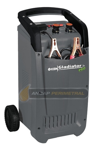 Cargador De Batería Y Arrancador Gladiator Pro 1200w Ca8320