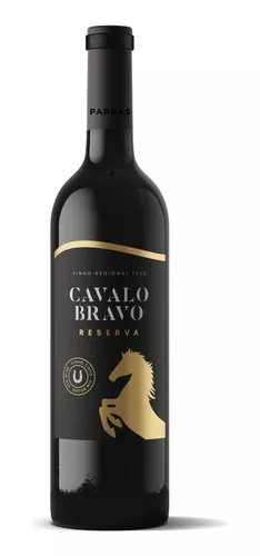 Cavalo bravo 