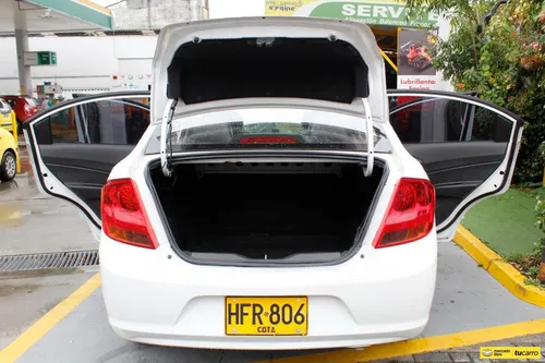 Chevrolet Sail 1.4 Ls Mt