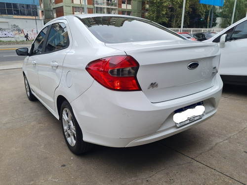 Ford Ka 1.5 Sel 2017 Impecable! Pocos Km! Hmc