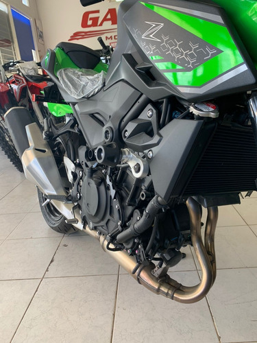 Imagen 5 de 5 de Kawasaki Z400