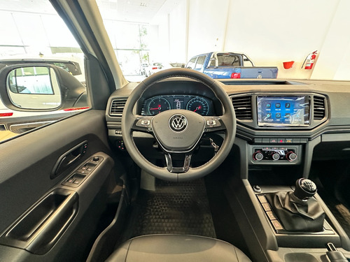 Volkswagen Amarok 2.0 Cd Tdi 140cv Trendline