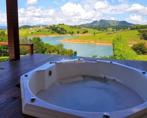 Imagem 18 de 30 de Linda Chácara Na Represa De Piracaia - Co00318 - 69736330