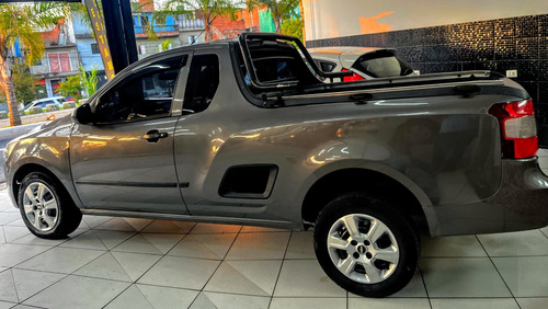 Chevrolet Montana 1.4 Ls Econoflex