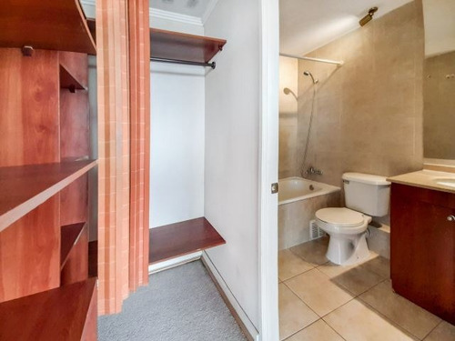 Moderno Departamento Ideal Para Inversión Cerca Metro Moneda