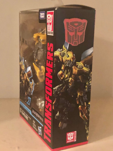 Bumblebee Transformes Studio Series #27 Deluxe Class Takara