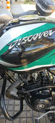 Bajaj Discovery
