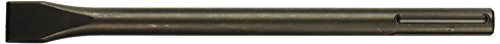 Hs1911 Sds Max® Hammer Steel 12 In Flat Chisel