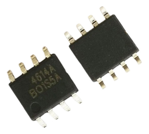 4614a Ao4614a Sop8 Mosfet Canal N - P  