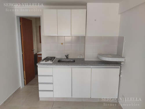 Imagen 13 de 15 de Pte. Roca 1400 - Departamento Monoambiente En Venta En Rosario