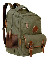 Comprar Mochila Ama Dablam Ama Dablam Color Verde Oliva Diseño Liso