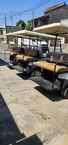 Club Car Exgo Yamaha