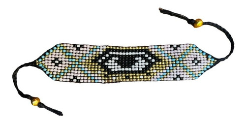 Pulsera De Ojo Turco/miy4