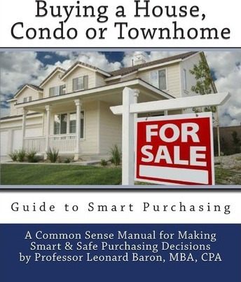 Libro Buying A House : Condo Or Townhome Guide - Mba Cpa ...