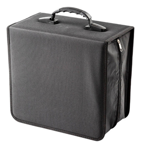 Estuche Para Cd Con Capacidad 520, Estuche Para Cd Y