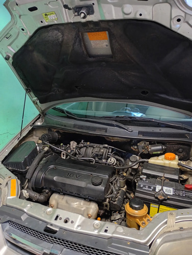 Chevrolet Aveo 1.6 Sd